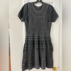 DRESS - BCBG MaxAzria - Sweater Dress